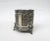 Black Tin Wine Bottle Stand by A. Reith, 1880s, Set of 2 For Sale - Image 8 of 18