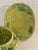 Vintage Portuguese Majolica Broccoli Tureen With Original Ladle & Underplate For Sale - Image 11 of 14
