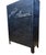 Mid-Century Industrial Filing Cabinet-Original "Greeting Card" Storage For Sale - Image 11 of 12