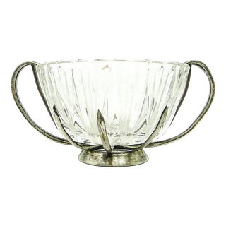 Vintage Polish Sugar Bowl from Hefra, 1970s For Sale