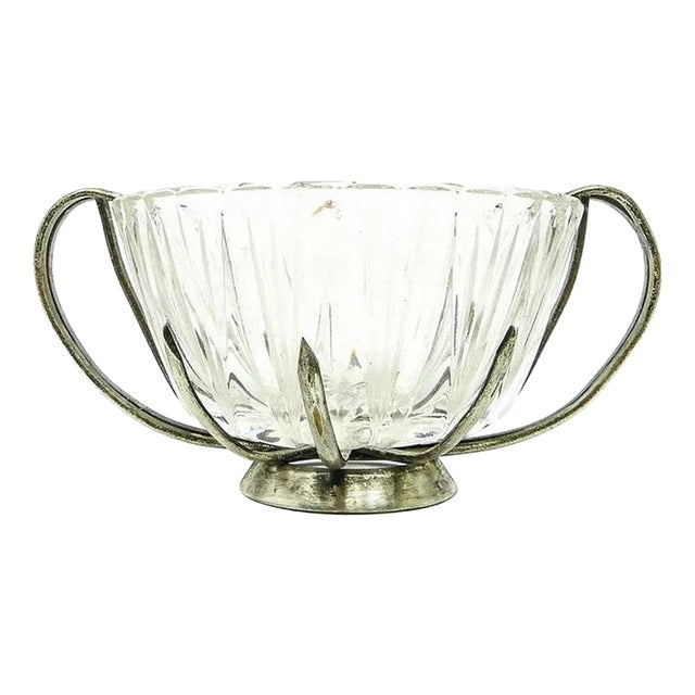 Vintage Polish Sugar Bowl from Hefra, 1970s For Sale