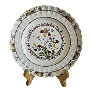 Vintage Copeland Spode's Cowslip 10 1/4" Dinner Plate