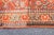 Antique Malayer Rug 5'5'' x 9'10'' For Sale - Image 9 of 12