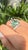 Modern Set in 18k Gold, 3.80 Carats, Natural Zambian Emerald & Diamonds Cocktail Ring, Us Size 6 For Sale - Image 3 of 13