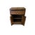 Zen Side Table is made out of elm wood. It has 1 drawers, 2 doors, and 1 removable shelf. It is very elegant piece for...