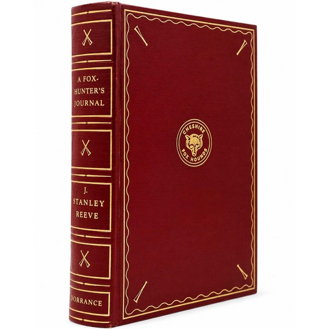 A limited edition sporting title by noted American foxhunter and writer J. Stanley Reeve. This volume chronicles a...