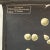Mid-Century Modern Vintage Educational Bacteria Chart, 1930s For Sale - Image 3 of 4