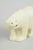 Stoneware Polar Bear Figurine from the Skansen Series by Lisa Larson for Gustavsberg, 1970s For Sale - Image 3 of 5