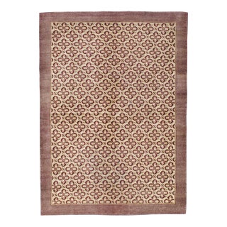 Galerie Shabab Collection Mid-20th Century Turkish Anatolian Rug For Sale