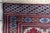 1920s, Antique Uzbek Bukhara Handmade Rug 3.1' X 4.1' For Sale In New York - Image 6 of 13
