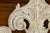 Italian Rococo Style 19th Century Painted Fragment with Carved Acanthus Leaves For Sale - Image 11 of 12
