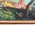 Antique Painting: A Serene Afternoon on the Water For Sale In West Palm - Image 6 of 12