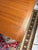 Mid century danish teak side table Measurements 18H 13.5L 14W