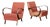 Bentwood Lounge Chairs by Jindřich Halabala, Czechoslovakia, 1940s, Set of 2 For Sale