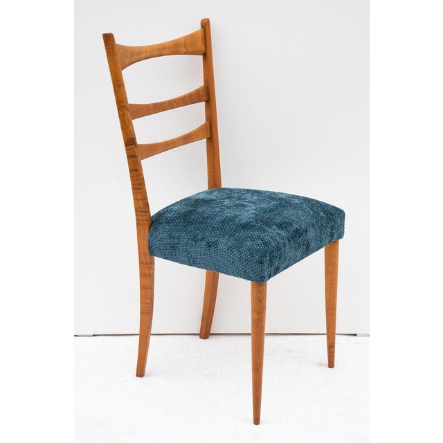 1960s Vintage Chairs, 1960s, Set of 6 For Sale - Image 5 of 11