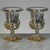 Early 20th Century Pair Antique Ritzenhoff & Breker Neoclassical Porcelain Mantel Vases For Sale - Image 5 of 18