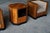 1930s Art Deco Sculptural Lounge Chairs and Side Table, Italy, 1930s, Set of 3 For Sale - Image 5 of 11