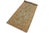 Shabby Chic Shabby Chic Ziegler 1990's Blue/Green Wool Runner Rug- 4'0'' X 11'7'' For Sale - Image 3 of 10