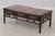 Vintage Chinese Rosewood & Walnut Coffee Table For Sale - Image 4 of 12