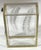 Lalique "Épis" Crystal and Silver-Plated Table Box, France, Circa 1980s For Sale In West Palm - Image 6 of 14