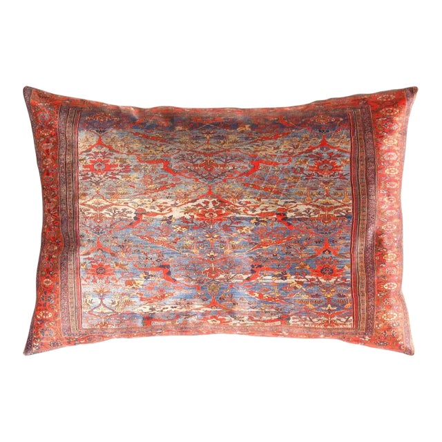 Traditional Velvet Pillow For Sale