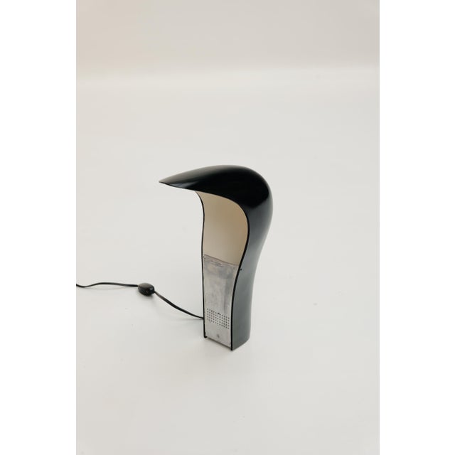 Pelota Table Lamps by Cesare Casati and Ponzio for Lamperti, 1970s, Set of 2 For Sale - Image 3 of 6