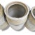 Ceramic Petteford Canisters W/ Lid Birds Design Set of 4 For Sale - Image 7 of 13