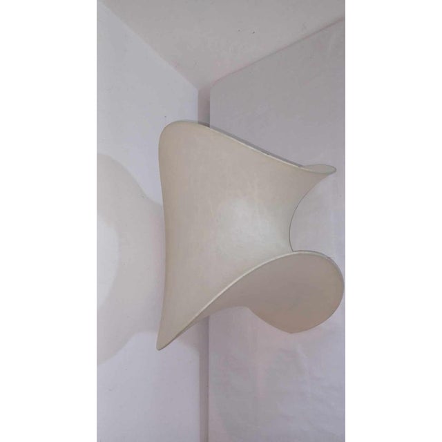 Cocoon Hanging Lamp from Goldkant Leuchten, 1960s For Sale - Image 18 of 18