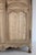 19th Century French Provincial Bleached Oak Wardrobe For Sale - Image 16 of 18