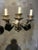 1920’s Caldwell 3 Lights Sconces - a Pair For Sale In New York - Image 6 of 7