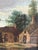17th Century 17th Century Dutch Old Master Painting, Monogrammed Sr For Sale - Image 5 of 11