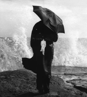 Geoff Halpin, Mike & the Mechanics, Archival Pigment Print, 1988