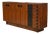 Brutalist Sideboard by De Coene, 1970s For Sale