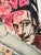 Pop Art DeathNYC - Marylin Monroe - Falling in Love - Elvis Dali Mickey Graffiti - Limited Hand Signed and Numbered For Sale - Image 3 of 10