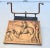 1920s' Mounted Bronze Plaque Marchen, Austria For Sale - Image 4 of 5