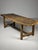 French Monastery Table in Wood For Sale - Image 3 of 18