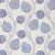A new take on a traditional pomegranate motif, this loose, scrolling design is a true warp print. A mix of thick and thin...