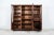 19th Century French Walnut Armoire or Bookcase For Sale - Image 4 of 17