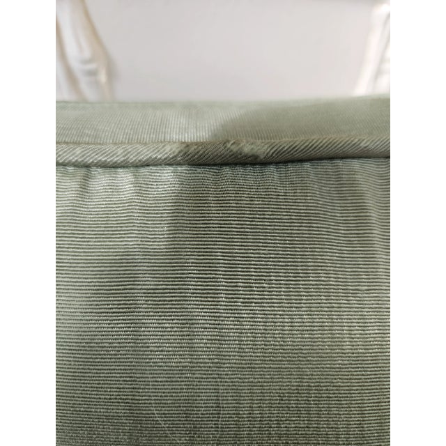 Traditional Barbara Russell Wildflower Needlepoint Pillow For Sale - Image 3 of 10