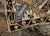Textile Turkish Vintage Rug 3'8" x 5'4" #16083 For Sale - Image 7 of 8