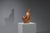Sculptural Form in Elm, 1985 For Sale - Image 11 of 18