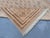 Taimani Diamond Lattice Hand-Knotted Wool Rug - 6'5" X 5'0" For Sale - Image 12 of 13