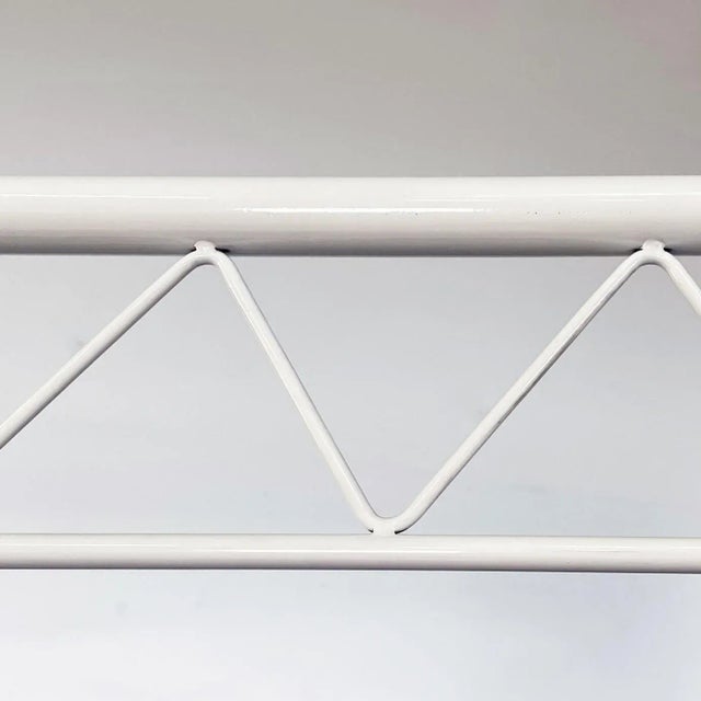 Mid-Century Modern Italian Black Bookcase by Stoppino and Acerbis, 1980s For Sale - Image 12 of 18