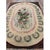 1880s Traditional Beige Antique Roses Folk Art American Hooked Knotted Wool Rug For Sale In New York - Image 6 of 9