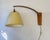 Danish Teak Rotatable Wall Lamp, 1960s For Sale - Image 11 of 14