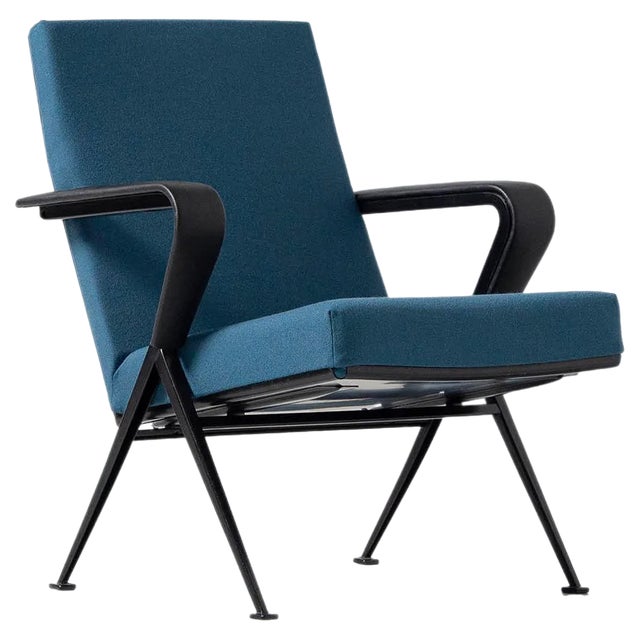 Repose Chair by Friso Kramer for Ahrend De Cirkel, 1959 For Sale