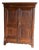 Louis Philippe Oak Cupboard For Sale