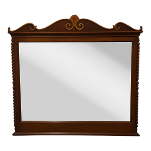 Lexington Furniture Vestiges Collection Solid Cherry Traditional 51" Dresser / Wall Mirror 382-206