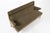 Restored 1940s Art Deco Sofa Mink Mohair, Matching Chair Available For Sale - Image 4 of 14