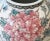 Ceramic Chinese Porcelain Floral Vase For Sale - Image 7 of 8